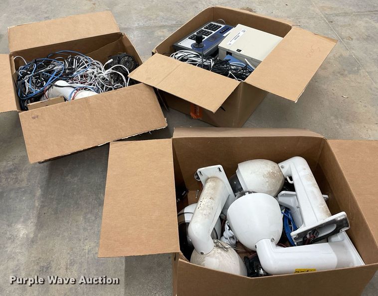 image for item MA9986 Surveillance system