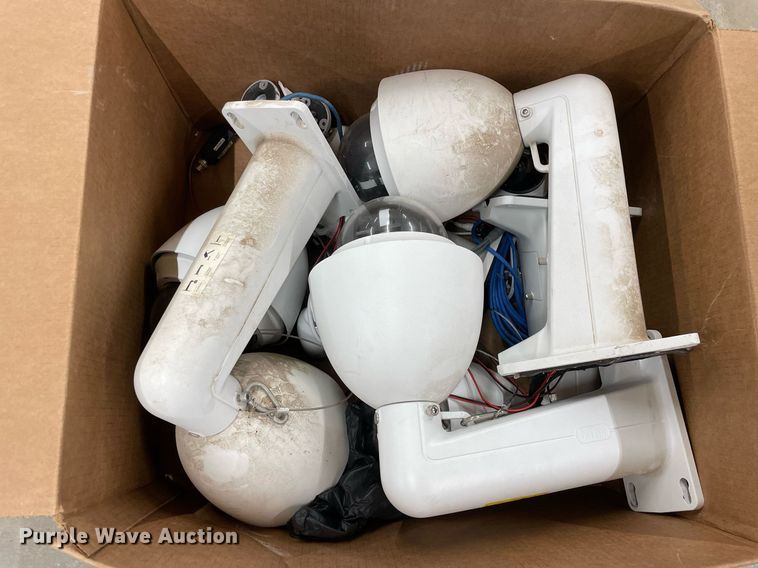 image for item MA9986 Surveillance system