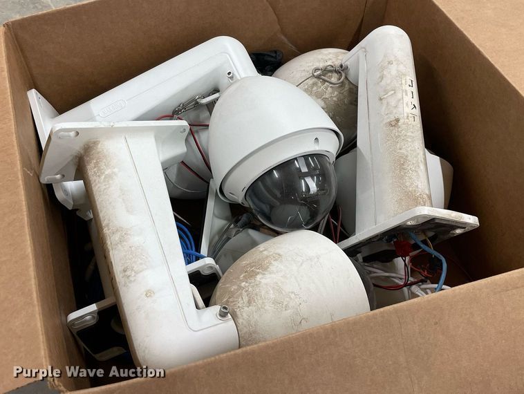 image for item MA9986 Surveillance system