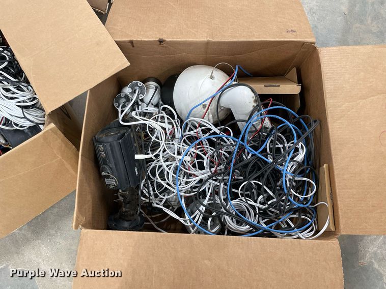 image for item MA9986 Surveillance system