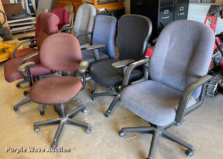 image for item MA9989 (12) chairs