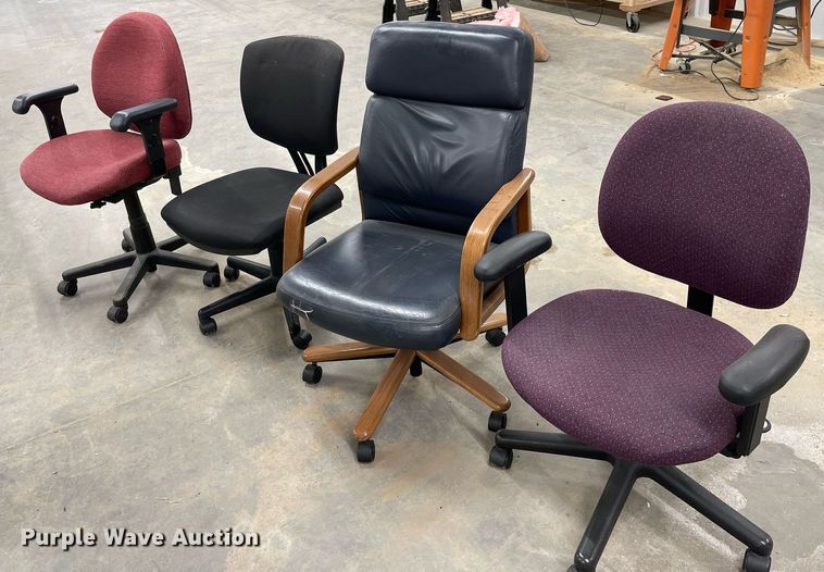image for item MA9989 (12) chairs