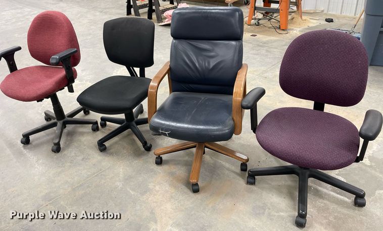 image for item MA9989 (12) chairs