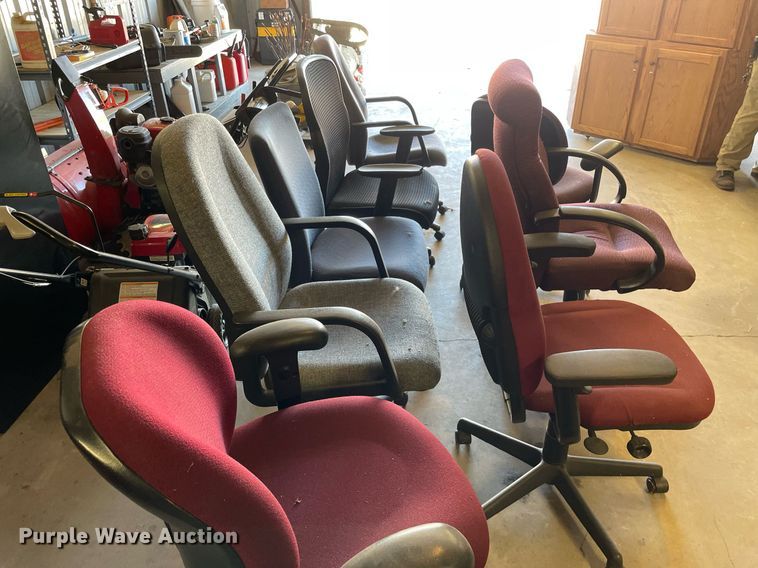 image for item MA9989 (12) chairs