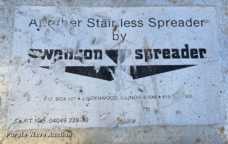 image for item MA9992 2000 Volvo WG  dump truck