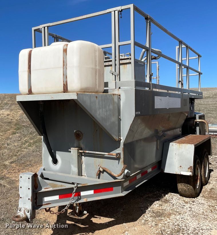 image for item MA9993 2006 Kincaid 1200 Pro Series  hydroseeder