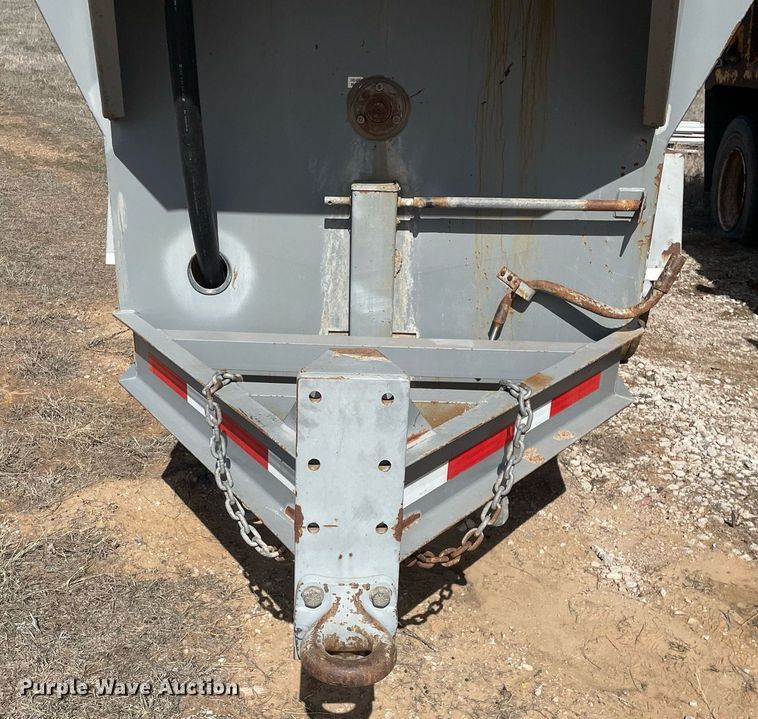 image for item MA9993 2006 Kincaid 1200 Pro Series  hydroseeder