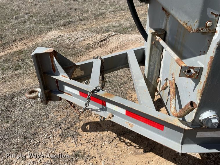 image for item MA9993 2006 Kincaid 1200 Pro Series  hydroseeder