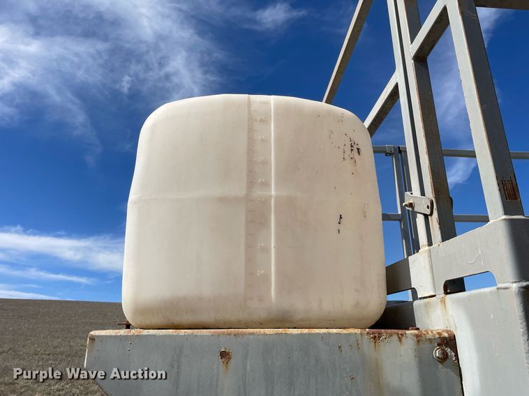 image for item MA9993 2006 Kincaid 1200 Pro Series  hydroseeder