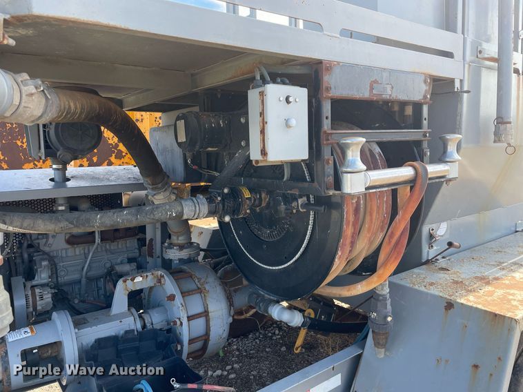 image for item MA9993 2006 Kincaid 1200 Pro Series  hydroseeder