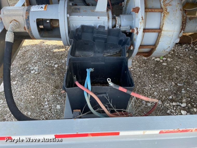 image for item MA9993 2006 Kincaid 1200 Pro Series  hydroseeder