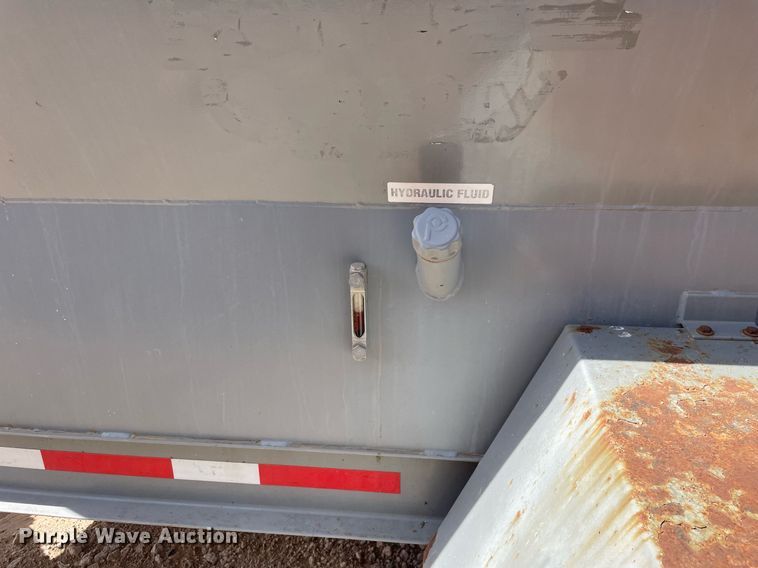 image for item MA9993 2006 Kincaid 1200 Pro Series  hydroseeder