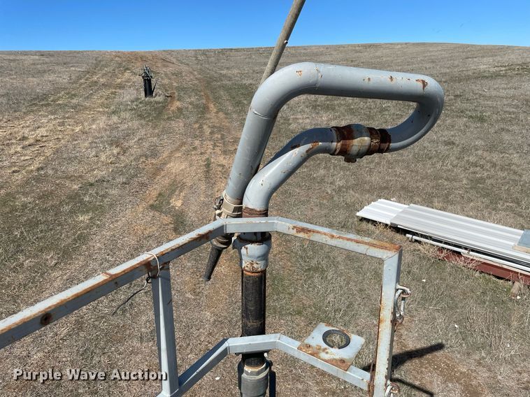 image for item MA9993 2006 Kincaid 1200 Pro Series  hydroseeder