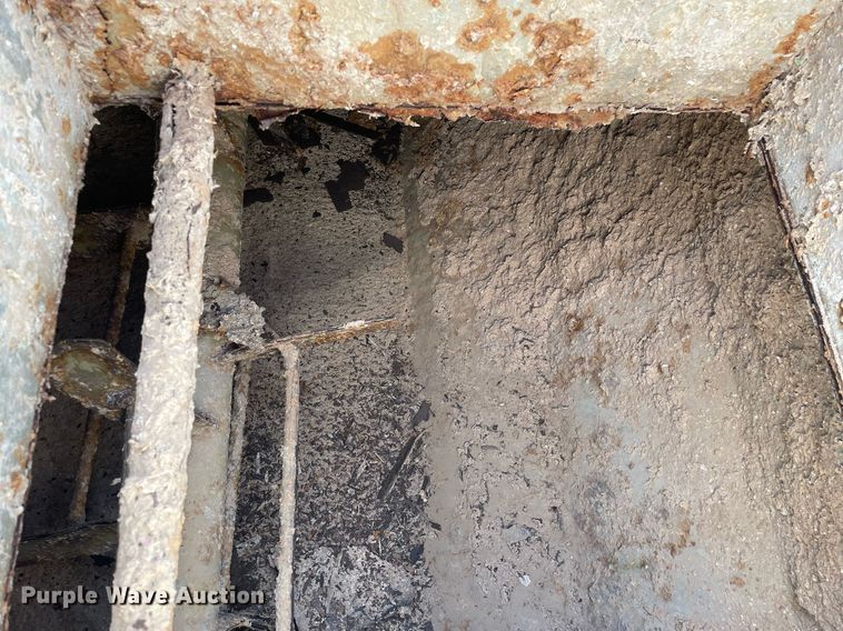 image for item MA9993 2006 Kincaid 1200 Pro Series  hydroseeder