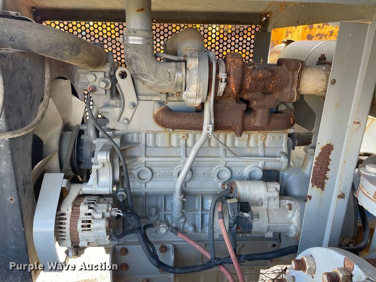 image for item MA9993 2006 Kincaid 1200 Pro Series  hydroseeder