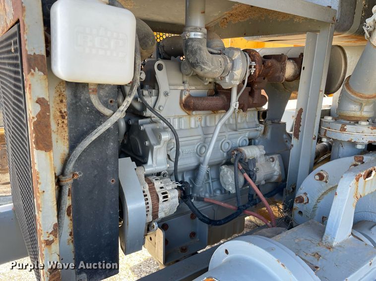 image for item MA9993 2006 Kincaid 1200 Pro Series  hydroseeder