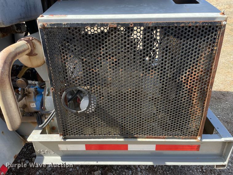 image for item MA9993 2006 Kincaid 1200 Pro Series  hydroseeder