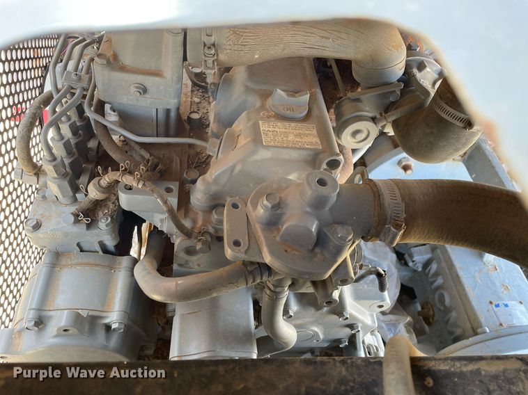 image for item MA9993 2006 Kincaid 1200 Pro Series  hydroseeder