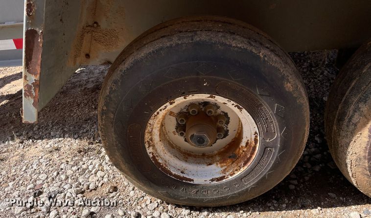 image for item MA9993 2006 Kincaid 1200 Pro Series  hydroseeder