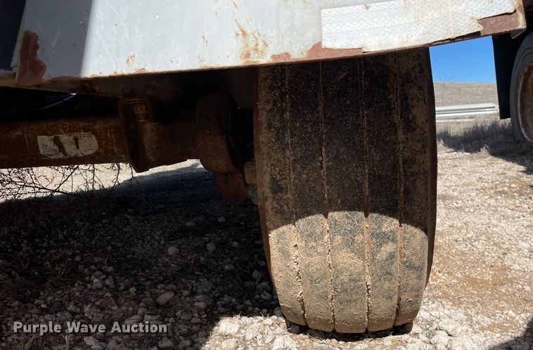 image for item MA9993 2006 Kincaid 1200 Pro Series  hydroseeder