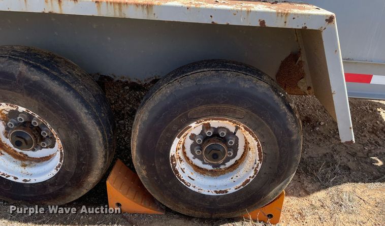 image for item MA9993 2006 Kincaid 1200 Pro Series  hydroseeder