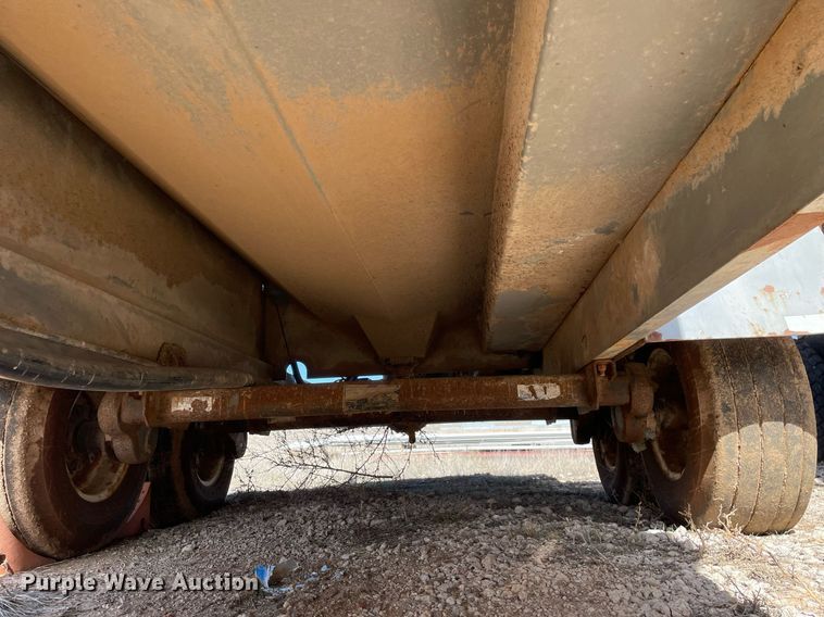 image for item MA9993 2006 Kincaid 1200 Pro Series  hydroseeder