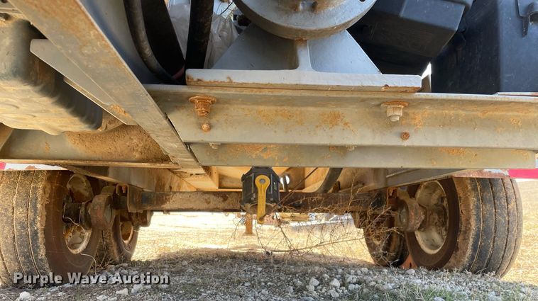 image for item MA9993 2006 Kincaid 1200 Pro Series  hydroseeder