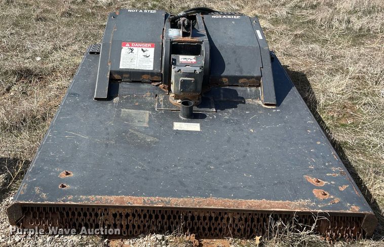 image for item MA9994 Bobcat Brushcat  rotary mower