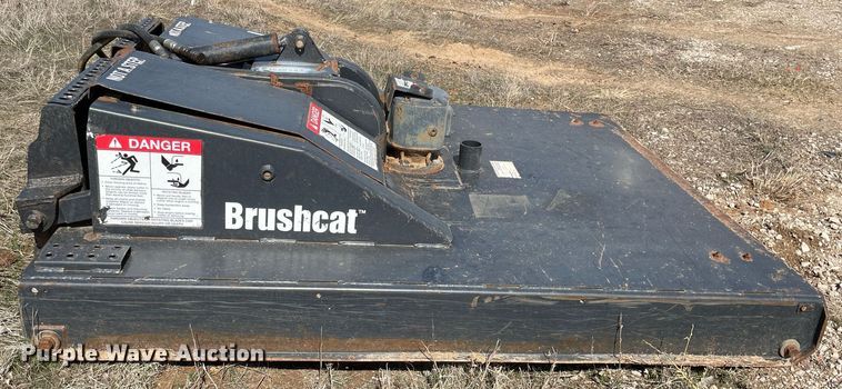 image for item MA9994 Bobcat Brushcat  rotary mower