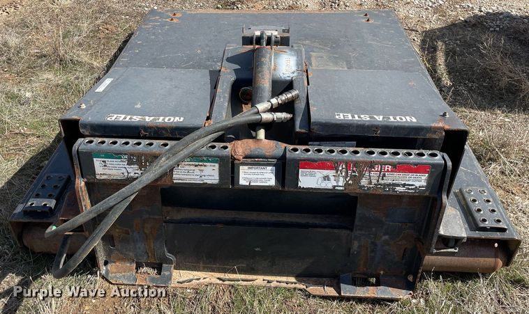 image for item MA9994 Bobcat Brushcat  rotary mower