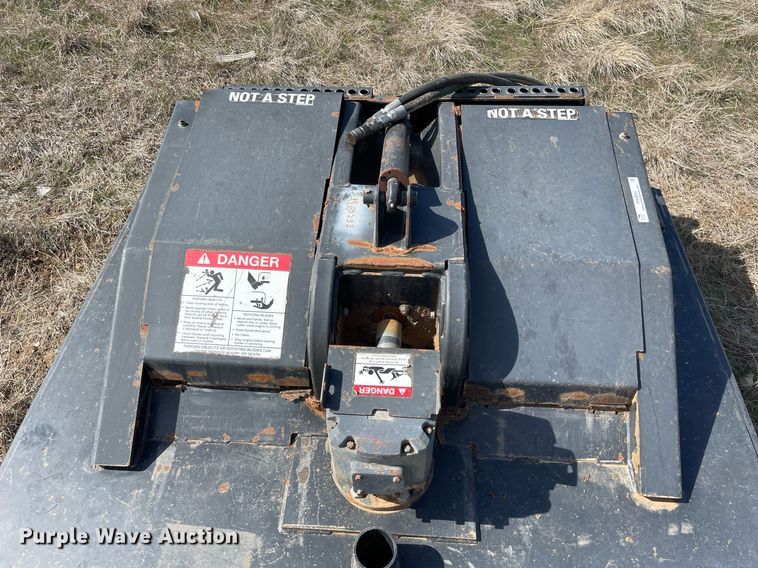 image for item MA9994 Bobcat Brushcat  rotary mower