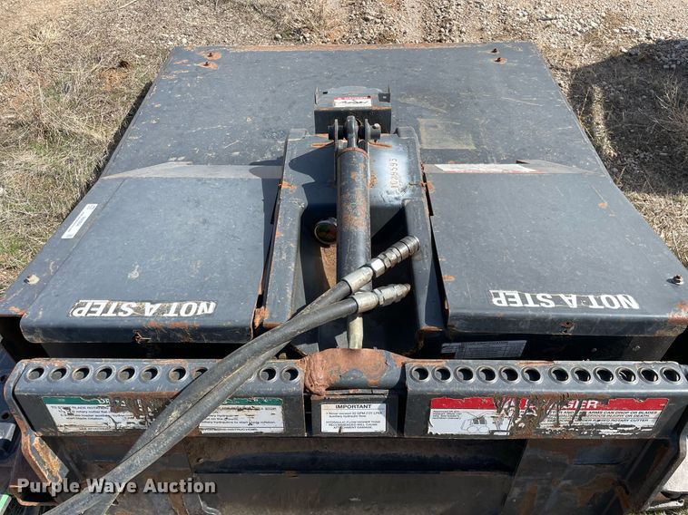 image for item MA9994 Bobcat Brushcat  rotary mower