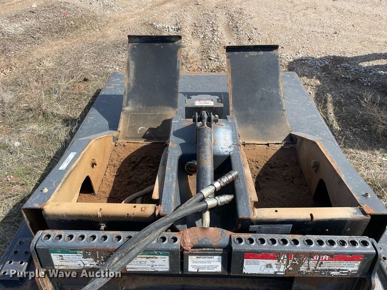 image for item MA9994 Bobcat Brushcat  rotary mower