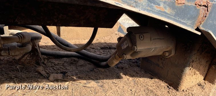 image for item MA9994 Bobcat Brushcat  rotary mower