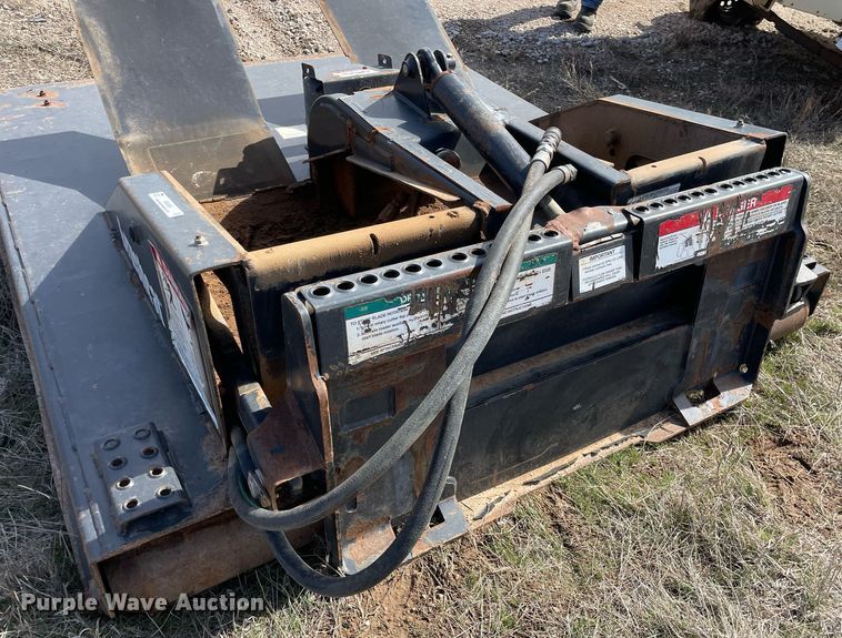 image for item MA9994 Bobcat Brushcat  rotary mower