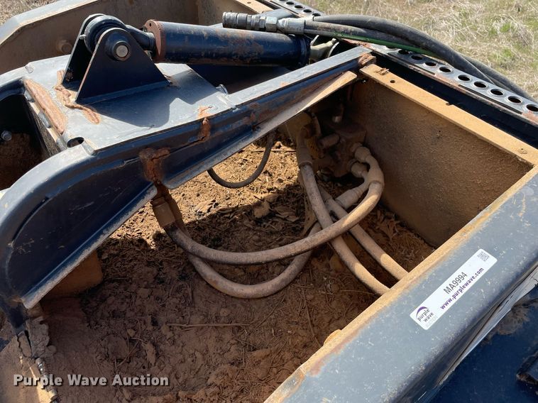 image for item MA9994 Bobcat Brushcat  rotary mower