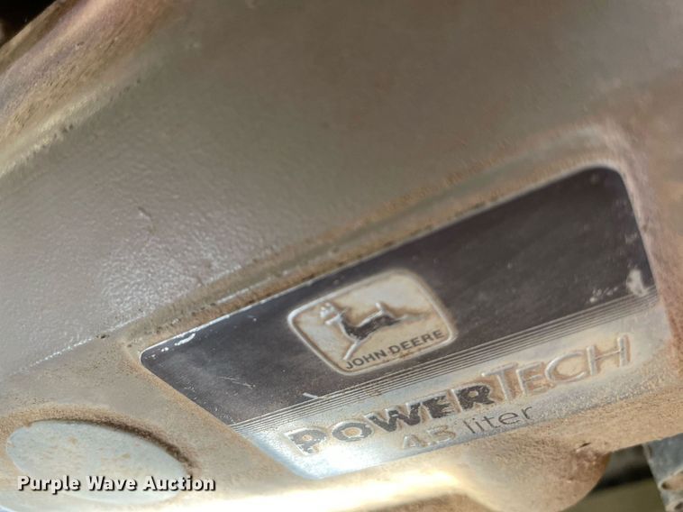 image for item MA9995 1998 Ingersoll Rand 185  air compressor