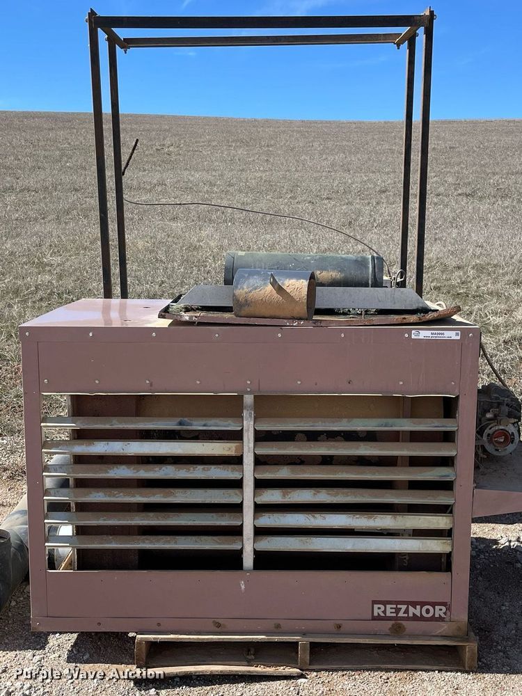 image for item MA9996 Reznor RA350  heater