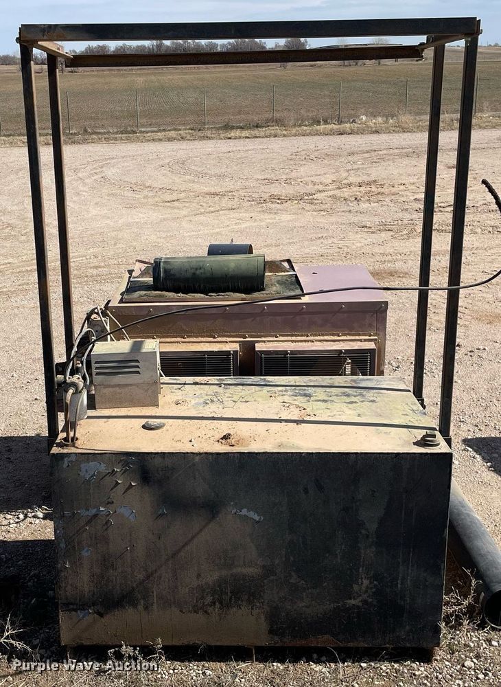 image for item MA9996 Reznor RA350  heater