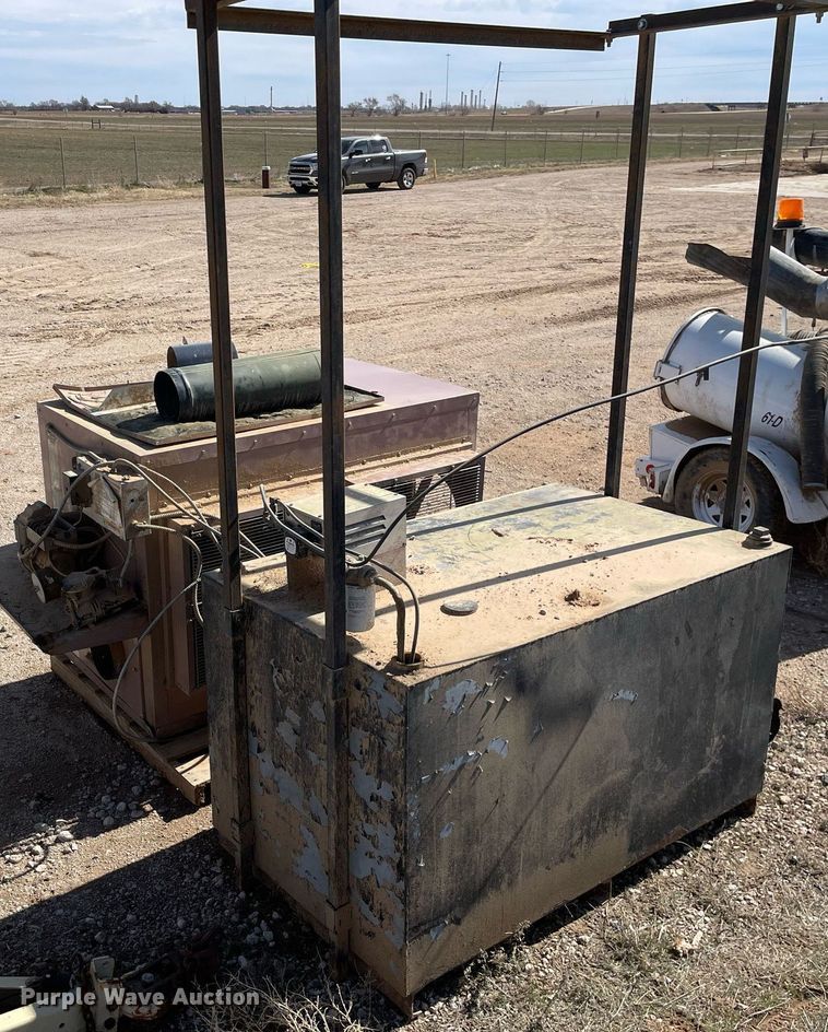 image for item MA9996 Reznor RA350  heater