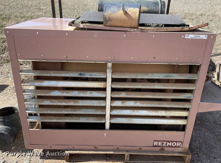 image for item MA9996 Reznor RA350  heater