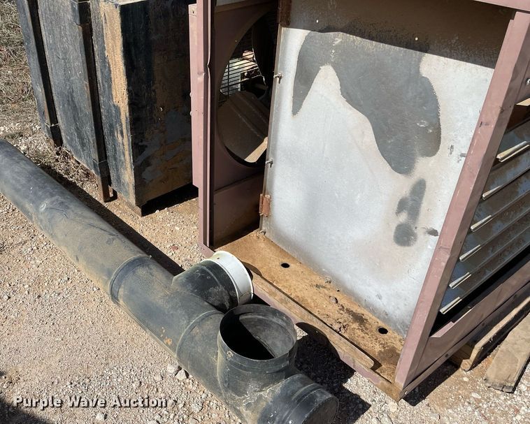 image for item MA9996 Reznor RA350  heater