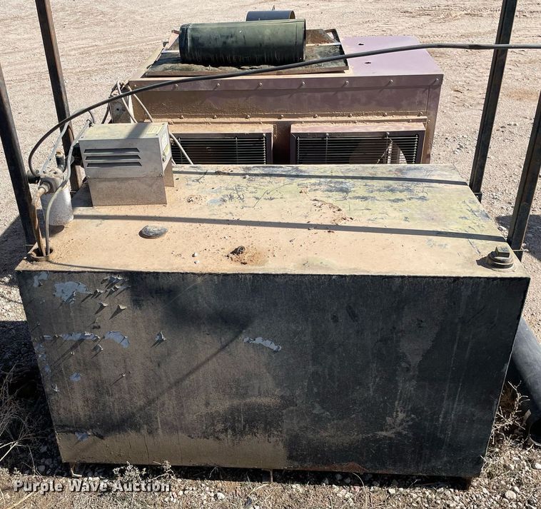 image for item MA9996 Reznor RA350  heater