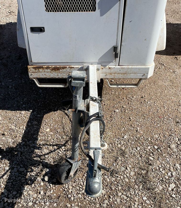 image for item MA9997 Madvac 61-D  lawn vacuum