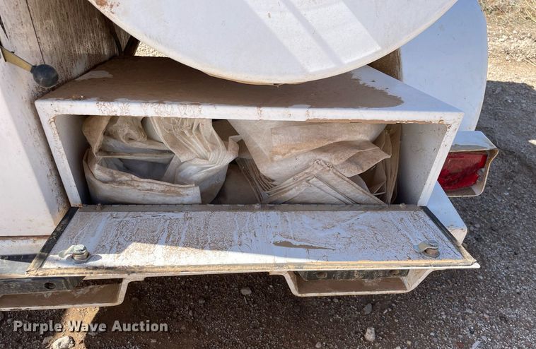 image for item MA9997 Madvac 61-D  lawn vacuum