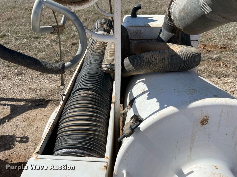 image for item MA9997 Madvac 61-D  lawn vacuum