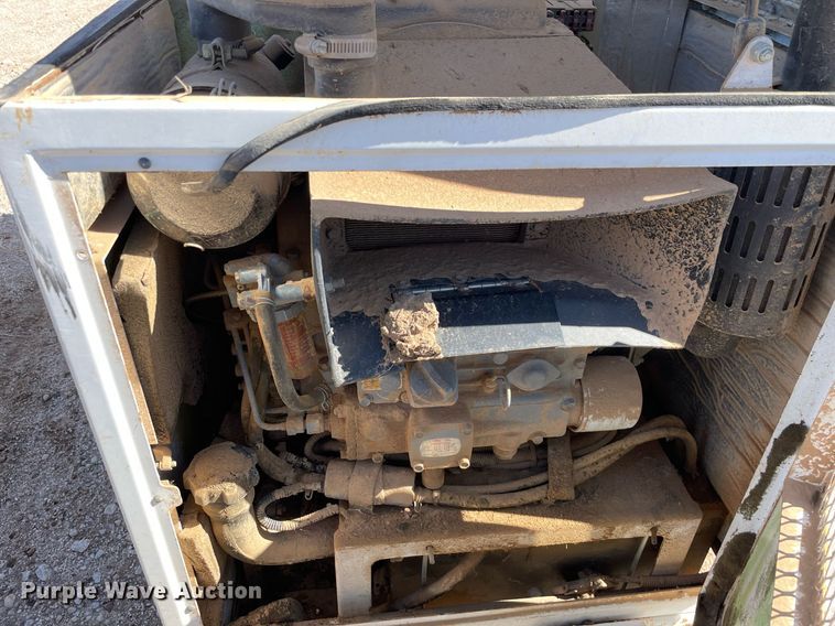 image for item MA9997 Madvac 61-D  lawn vacuum