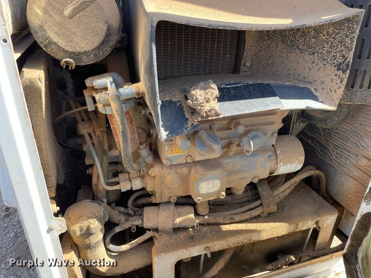 image for item MA9997 Madvac 61-D  lawn vacuum