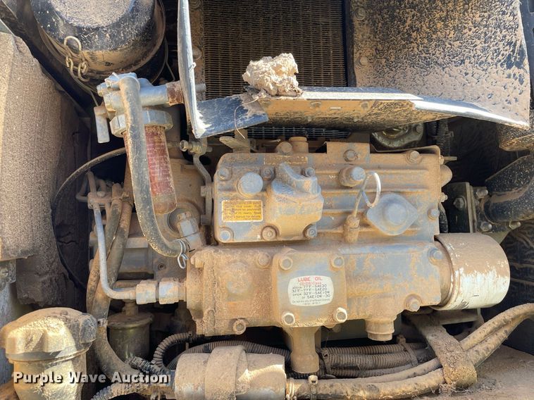 image for item MA9997 Madvac 61-D  lawn vacuum