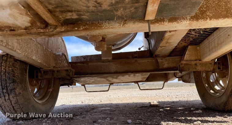 image for item MA9997 Madvac 61-D  lawn vacuum